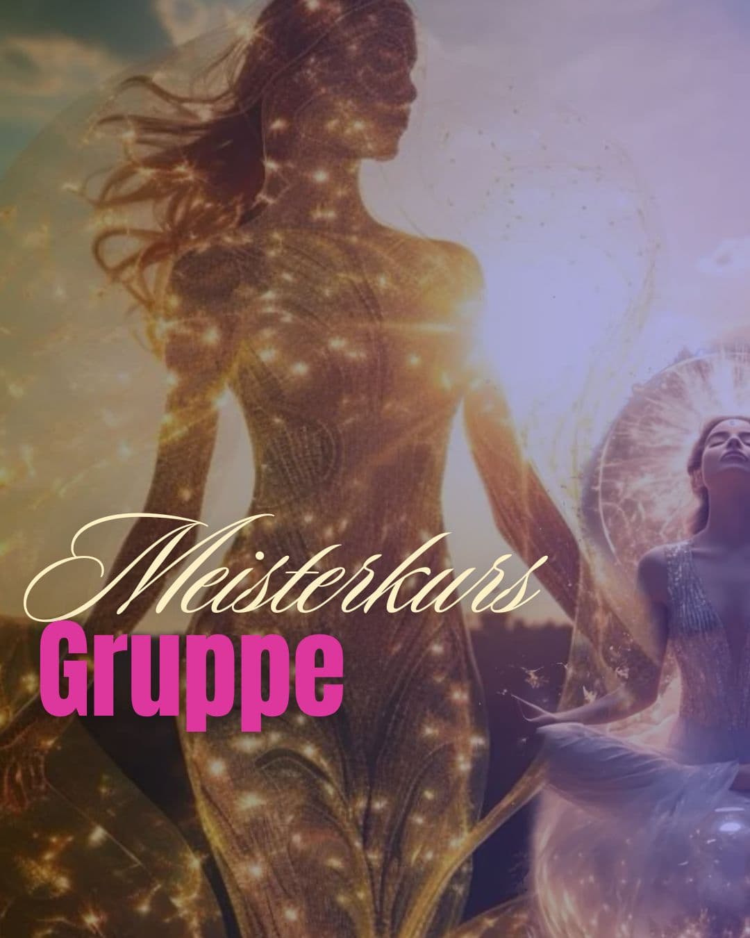 Shine your light® Meister Path Gruppe