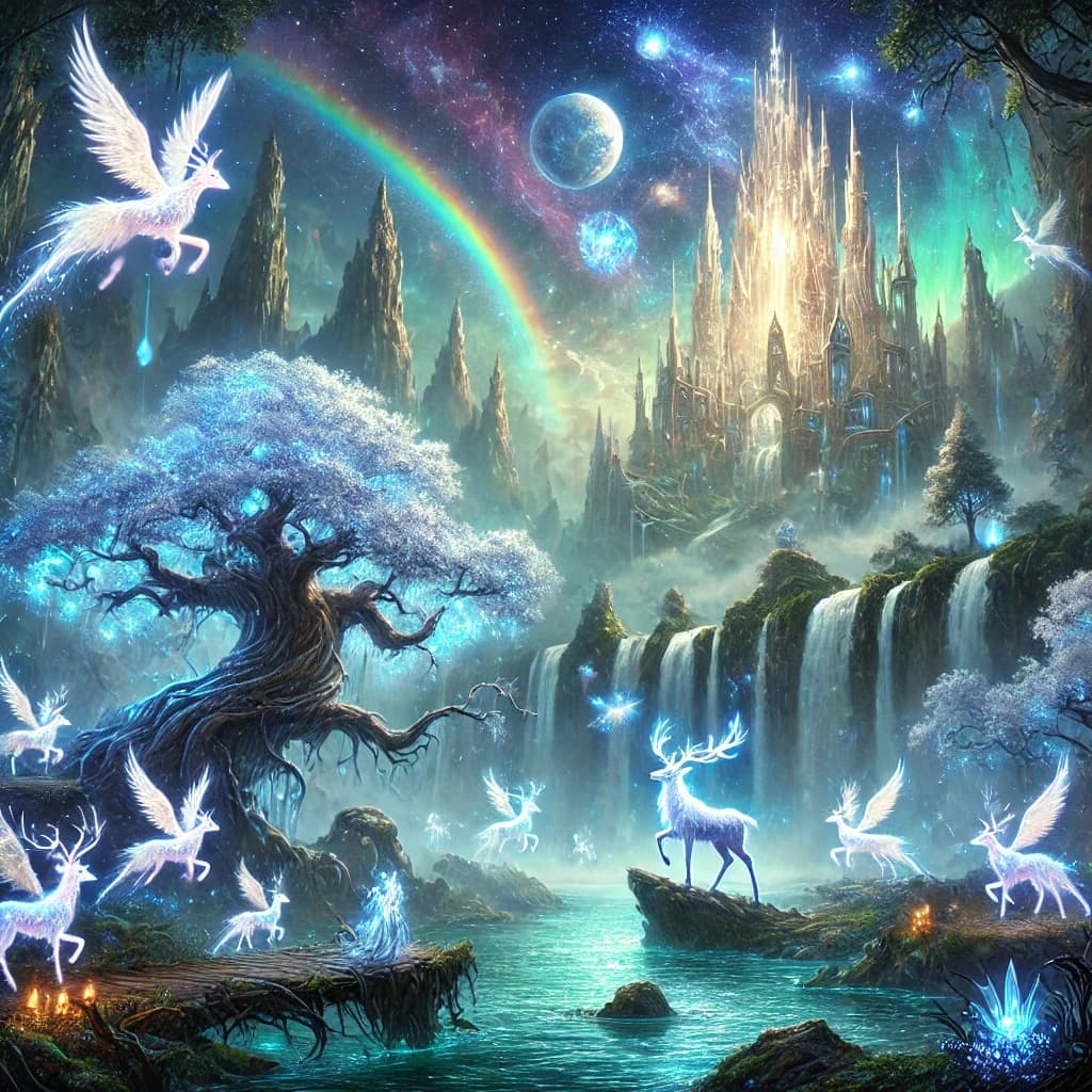 Magische Orte für Kraft und Heilung