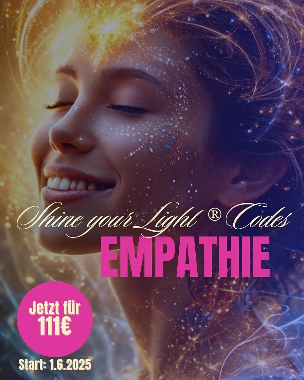 Shine your light® Empathie Code