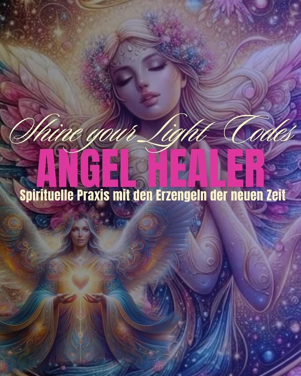 Angel Healer – Spirituelle Praxis mit den Erzengeln der neuen Zeit