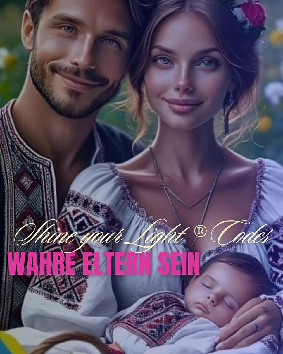 Shine your light®🌟 Mastery – Wahre Eltern sein