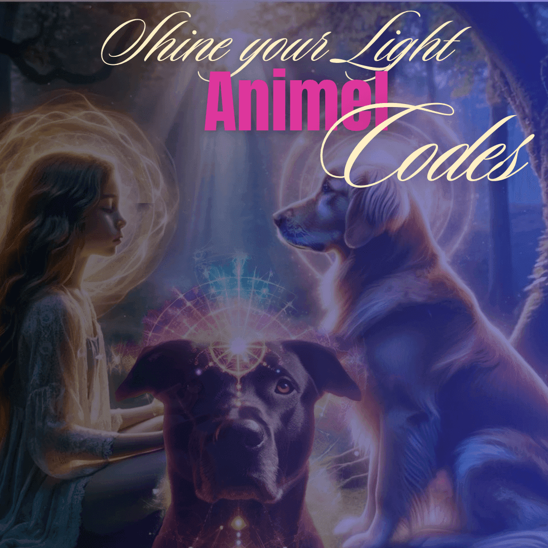 Shine your light® Animal Codes Mastery