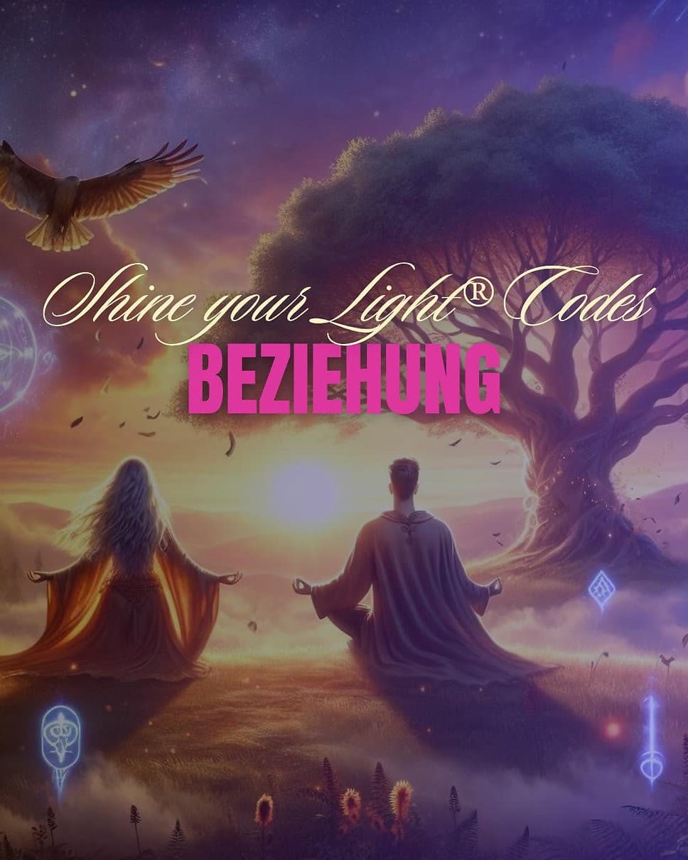 Shine your light® Beziehungen