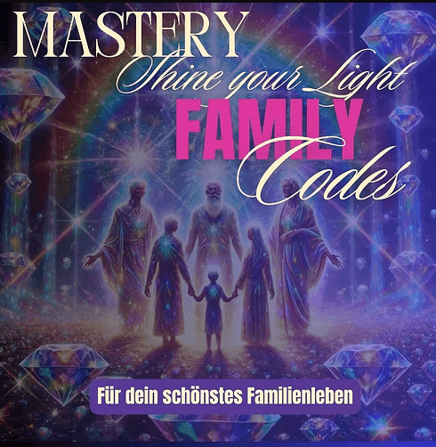 Mastery Shine your light® Family Code