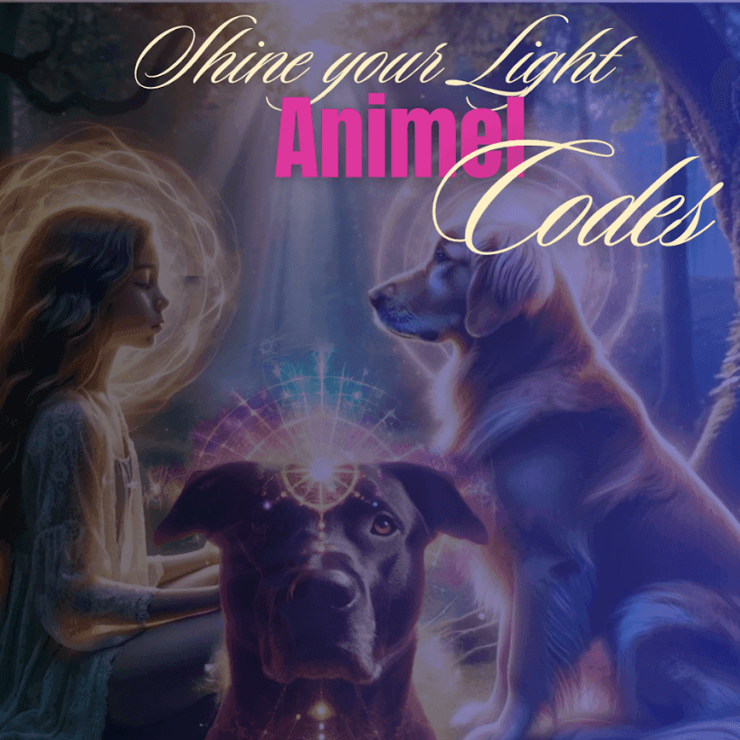 Shine your light® Animal Codes