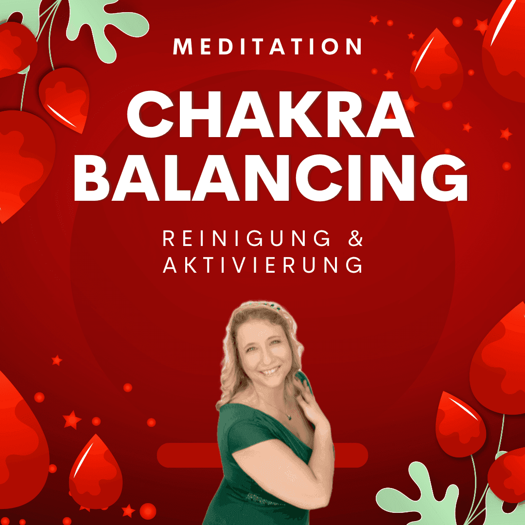 Chakra Balancing & Reinigung